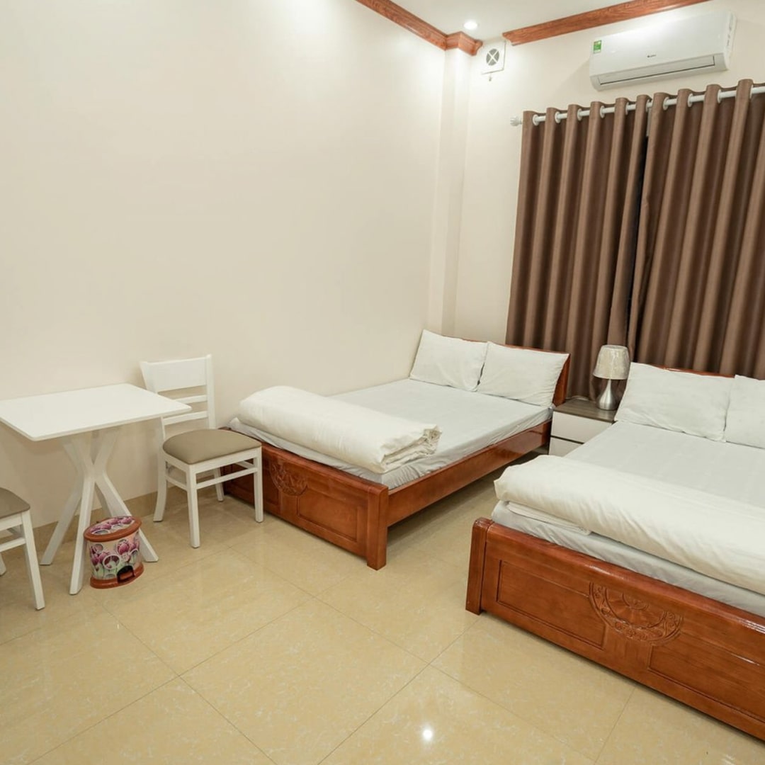 Comfortable & clean rooms